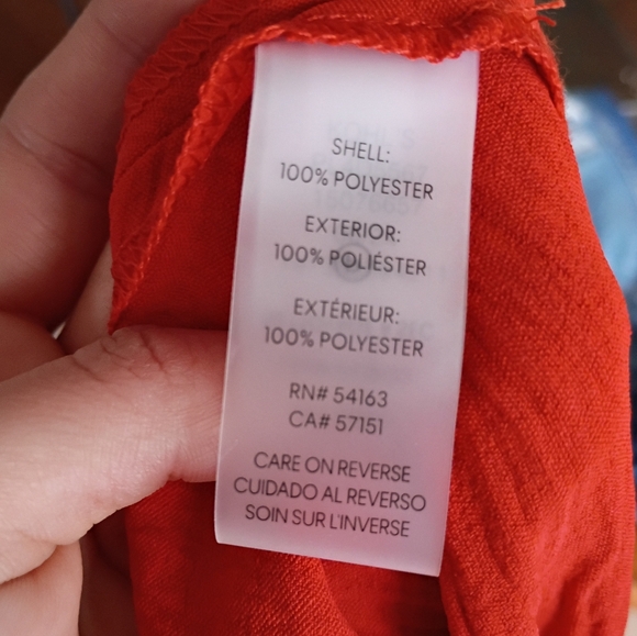 Harper Rose Women's Long Balloon Sleeve Shift Size 10 - Picture 8 of 16